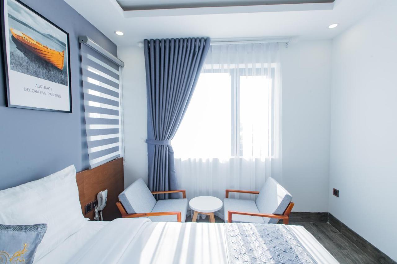 Dang'S Hotel ダナン市 エクステリア 写真