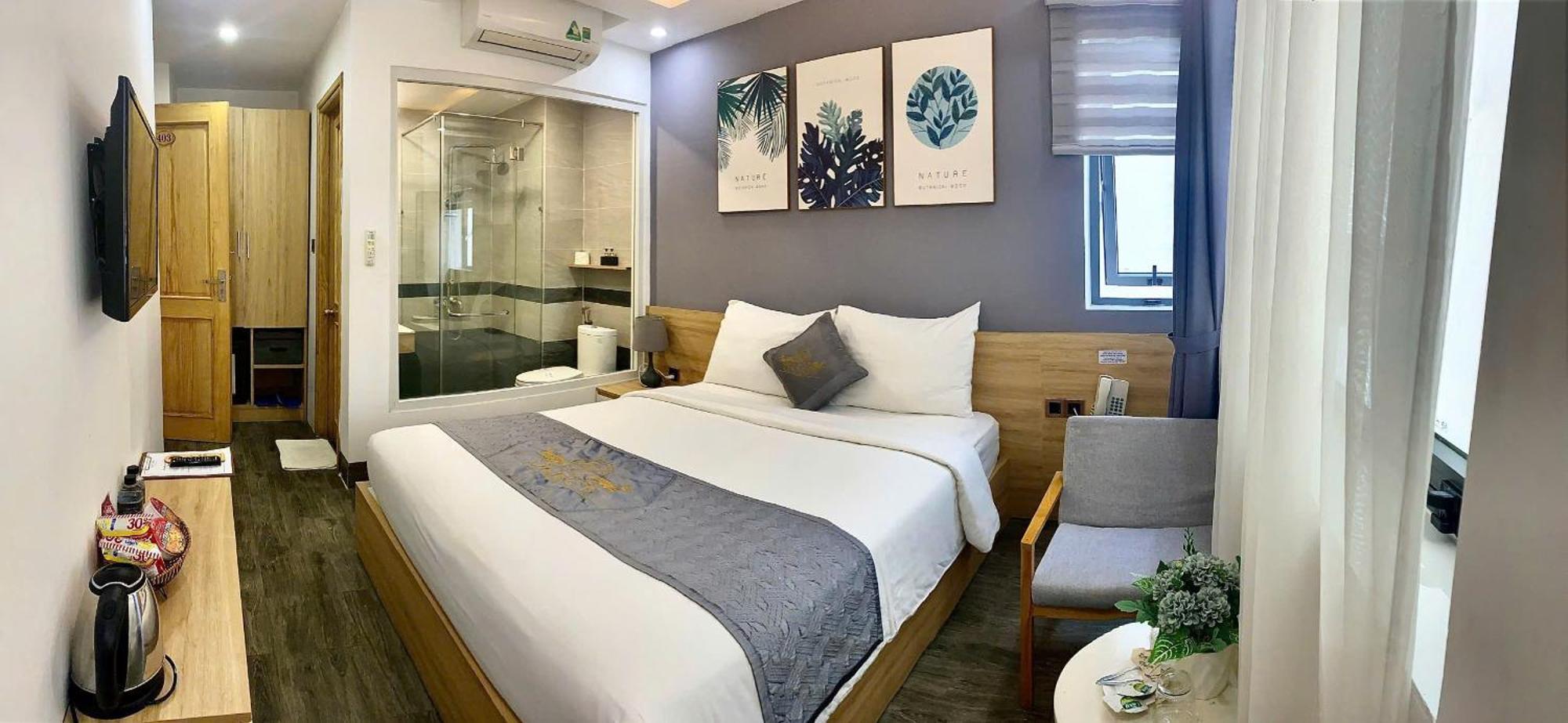 Dang'S Hotel ダナン市 エクステリア 写真