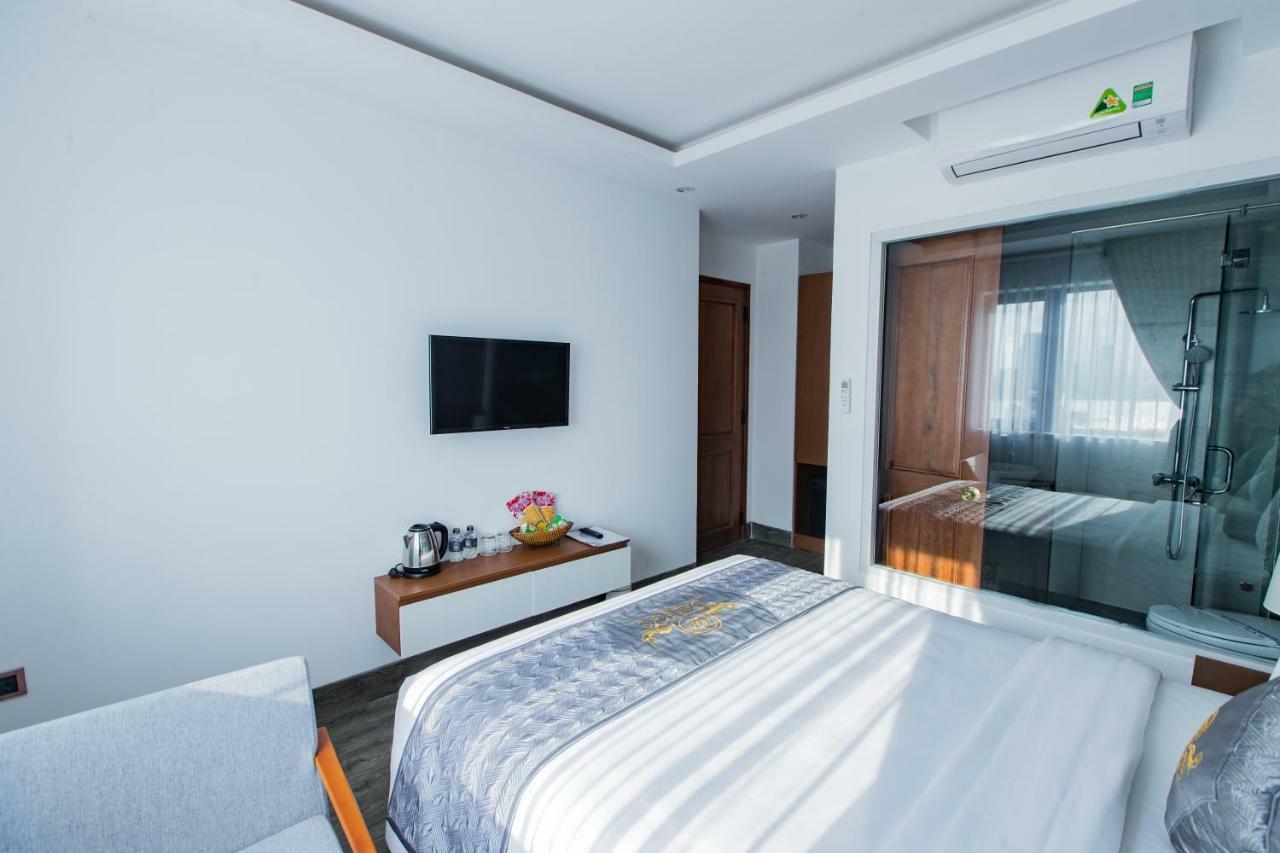 Dang'S Hotel ダナン市 エクステリア 写真