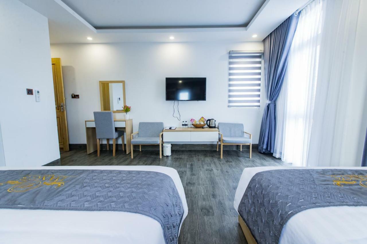 Dang'S Hotel ダナン市 エクステリア 写真