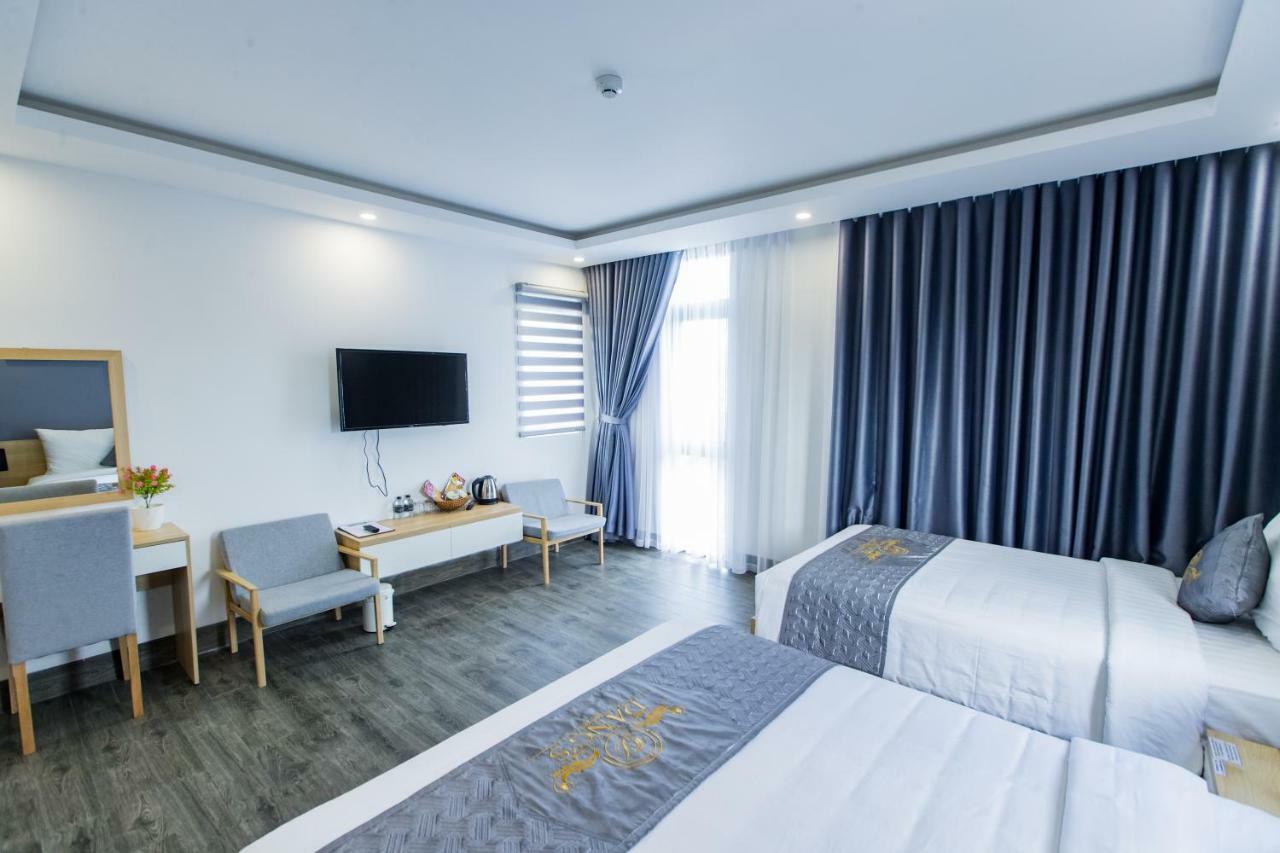 Dang'S Hotel ダナン市 エクステリア 写真