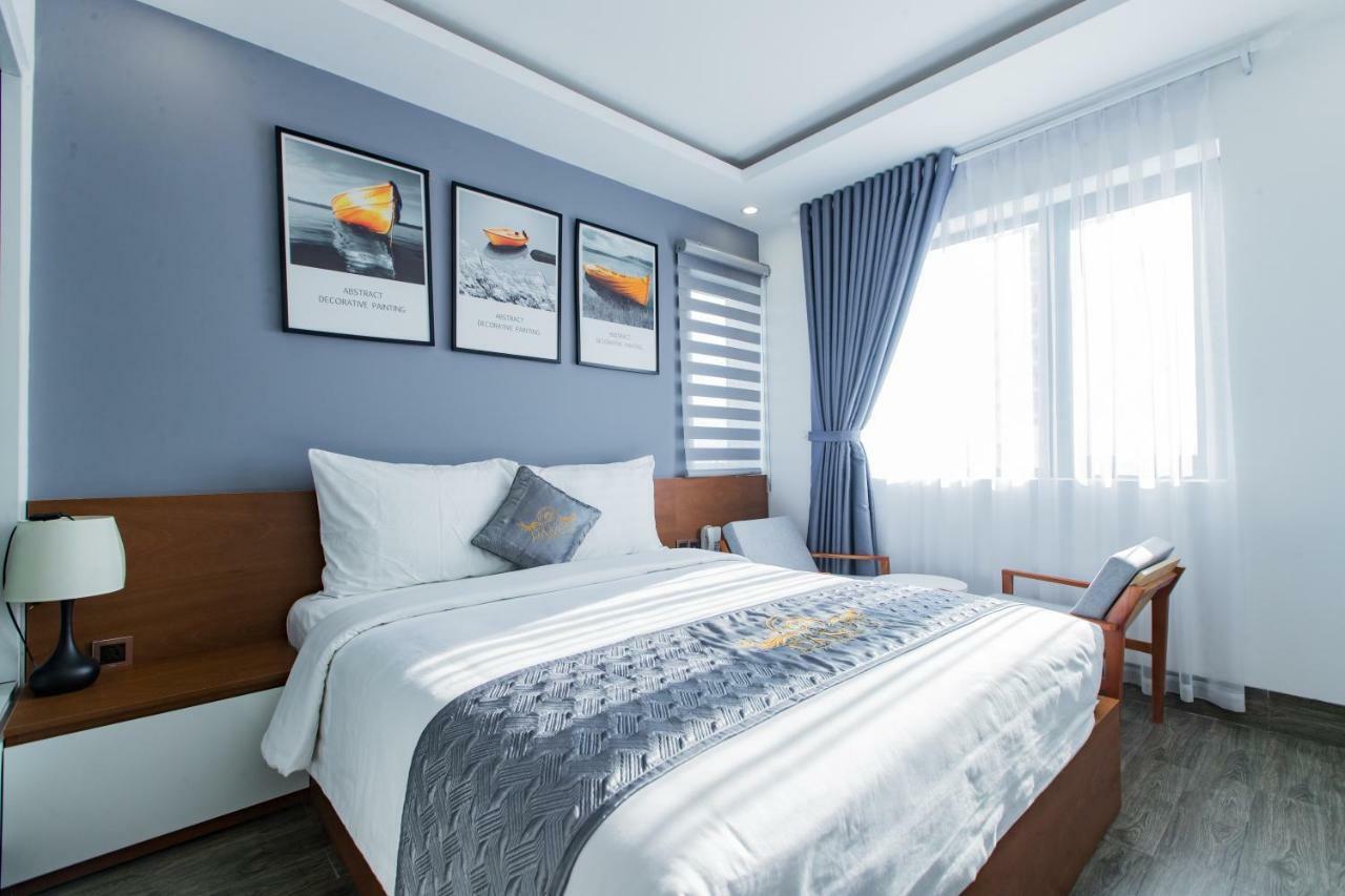 Dang'S Hotel ダナン市 エクステリア 写真