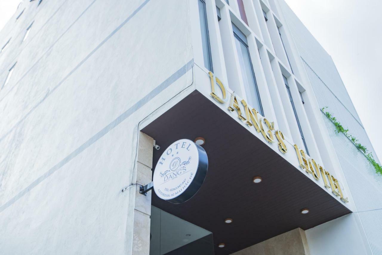 Dang'S Hotel ダナン市 エクステリア 写真