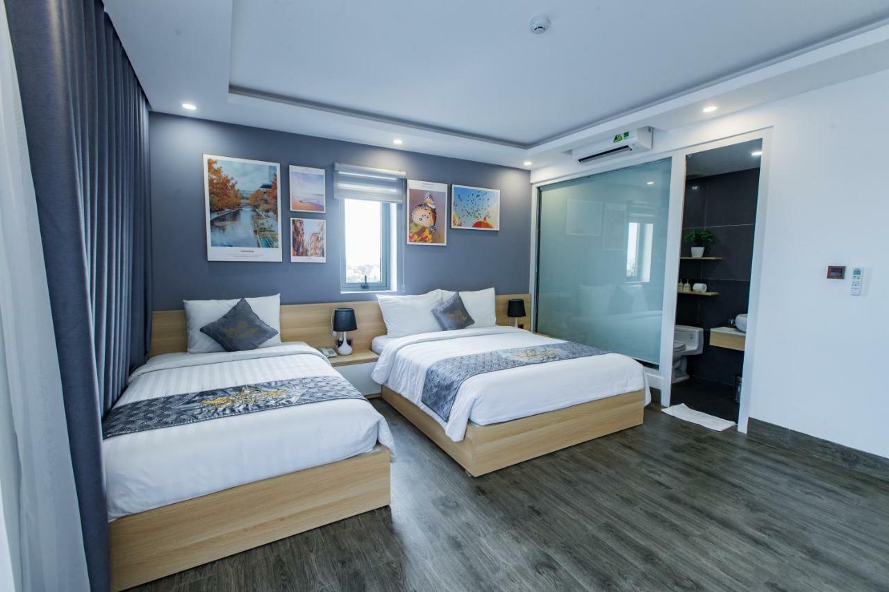 Dang'S Hotel ダナン市 エクステリア 写真