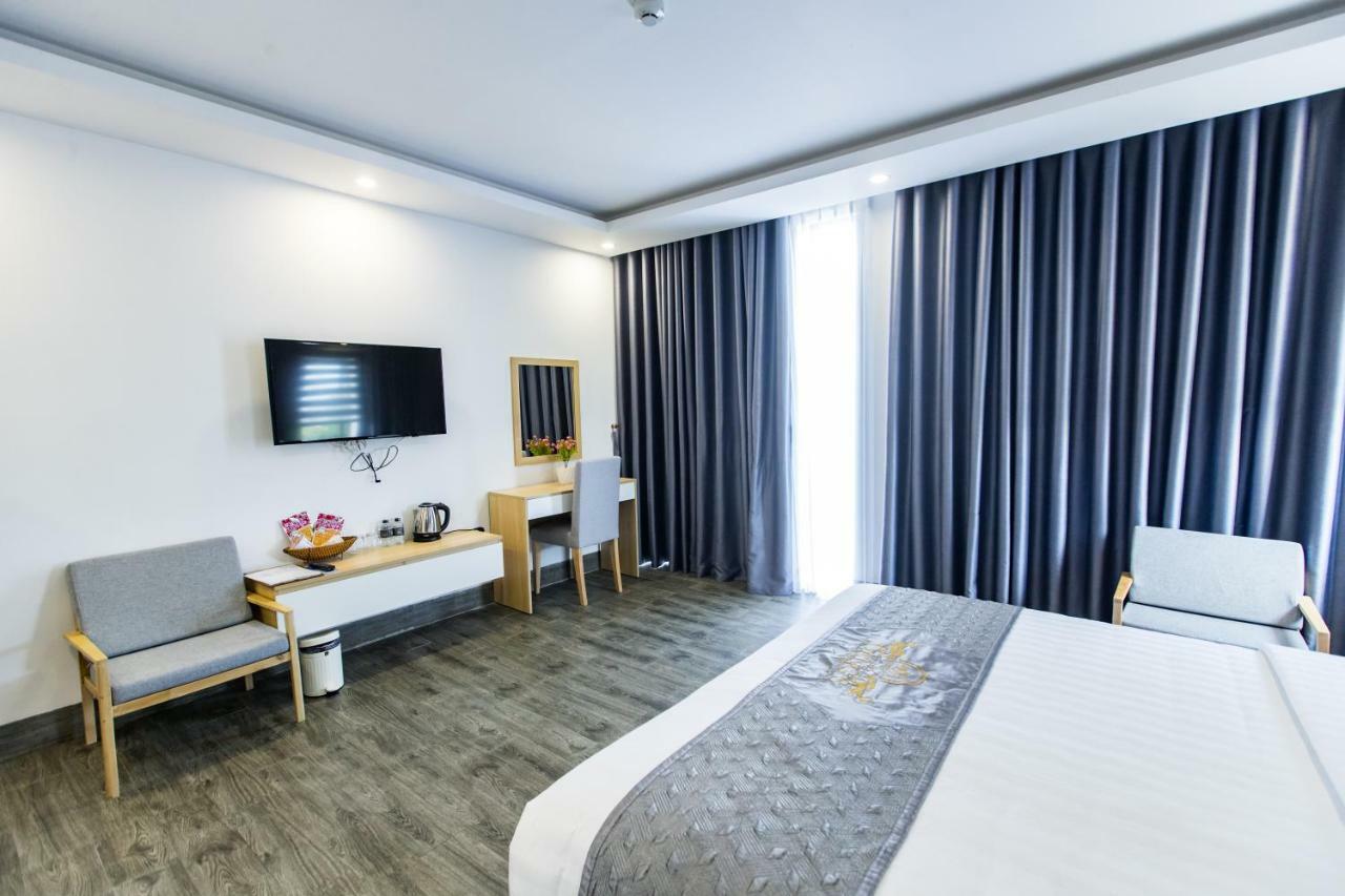 Dang'S Hotel ダナン市 エクステリア 写真