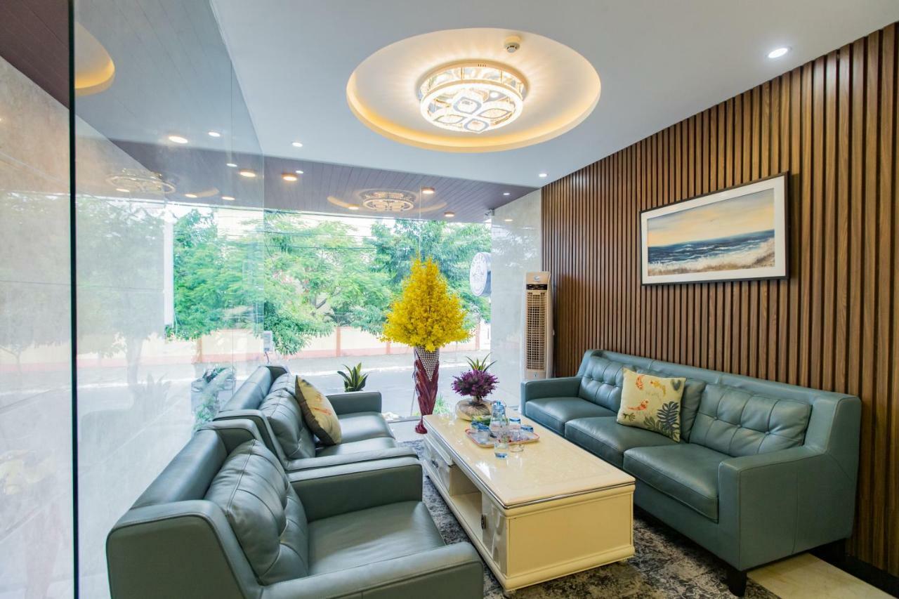Dang'S Hotel ダナン市 エクステリア 写真
