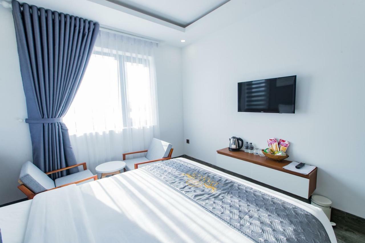 Dang'S Hotel ダナン市 エクステリア 写真