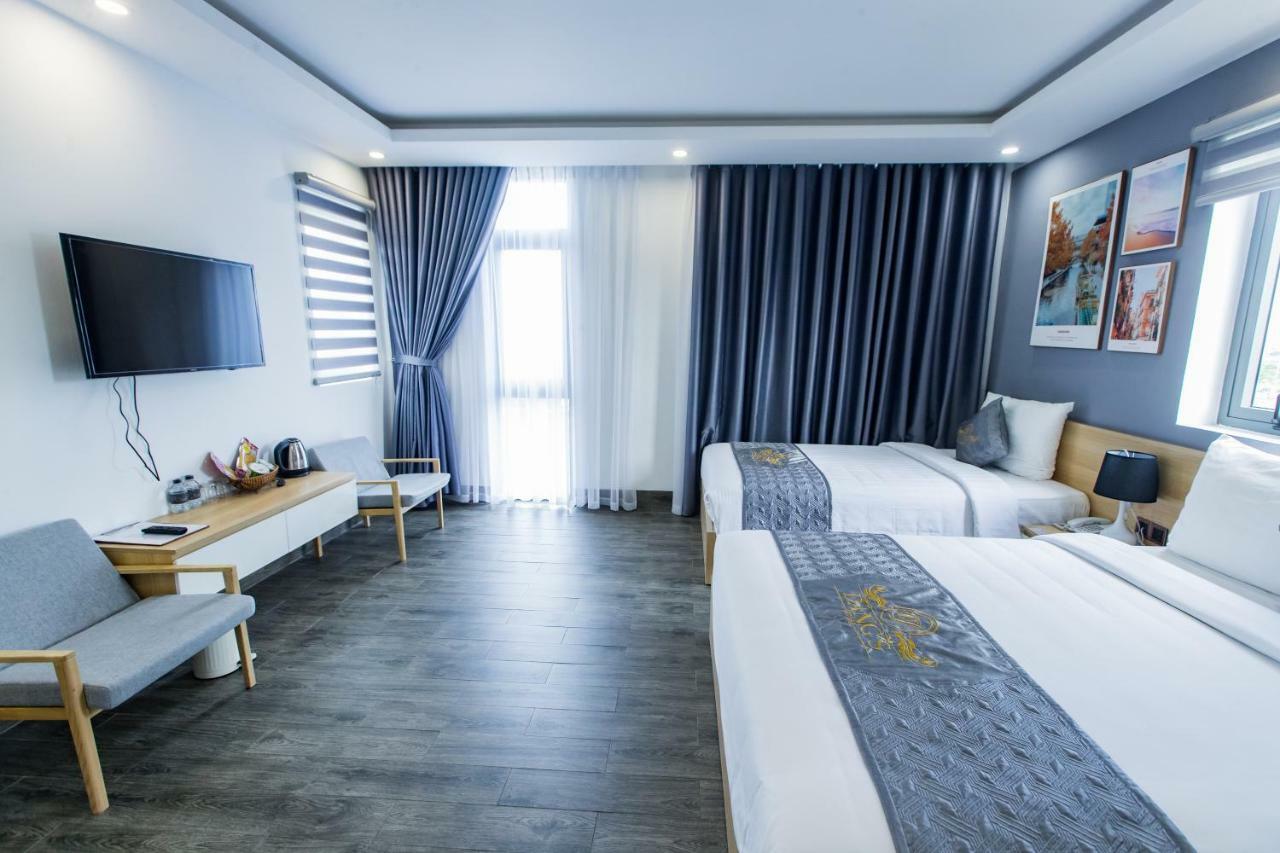 Dang'S Hotel ダナン市 エクステリア 写真