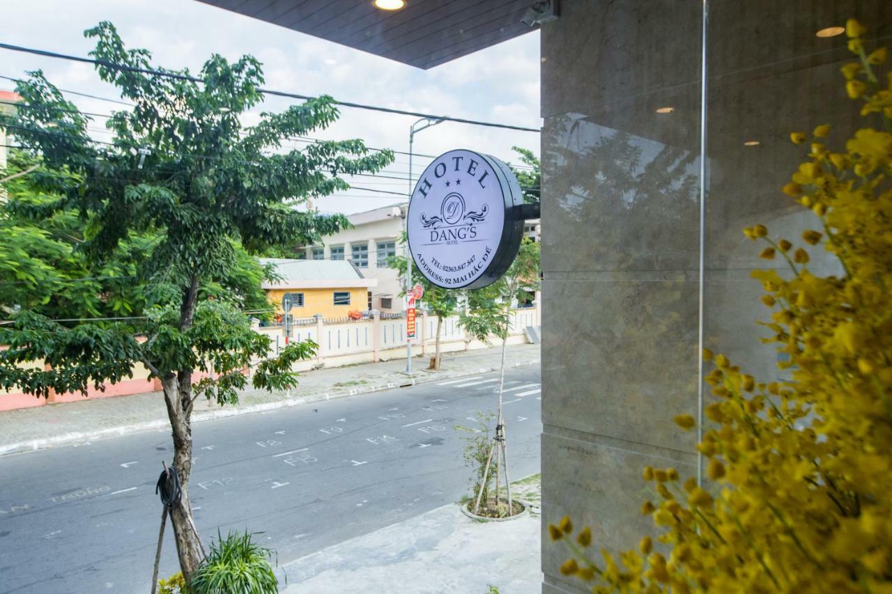 Dang'S Hotel ダナン市 エクステリア 写真