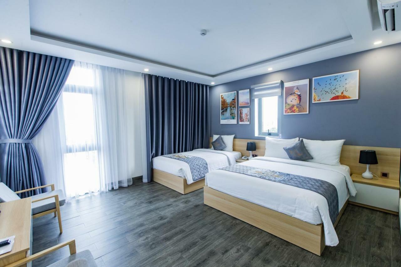Dang'S Hotel ダナン市 エクステリア 写真