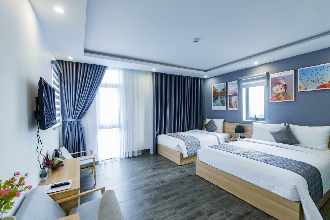 Dang'S Hotel ダナン市 エクステリア 写真
