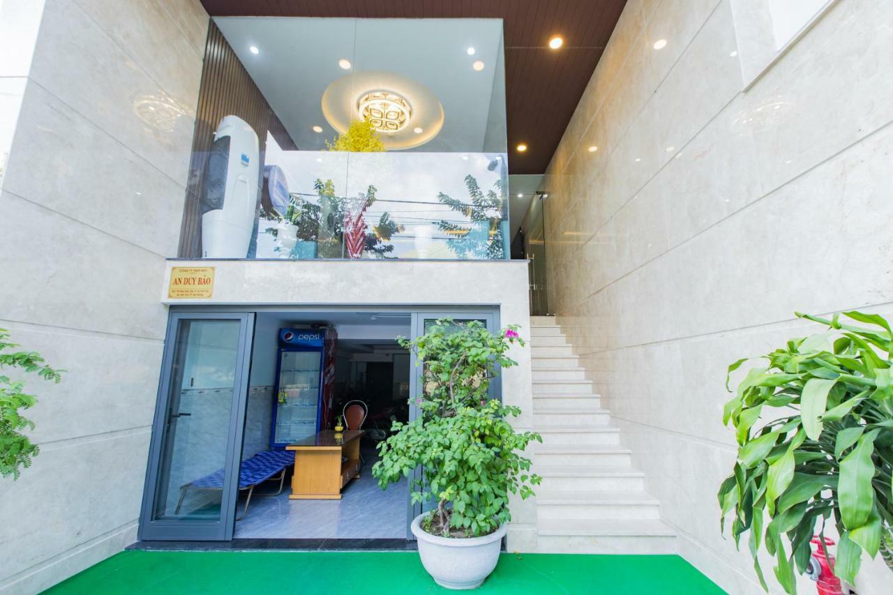 Dang'S Hotel ダナン市 エクステリア 写真